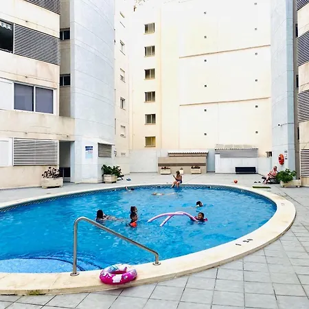 Sky Apartment Planta Ultima, Gran Terraza En Techo, 5 Minutos De La Playa Calp Exterior foto